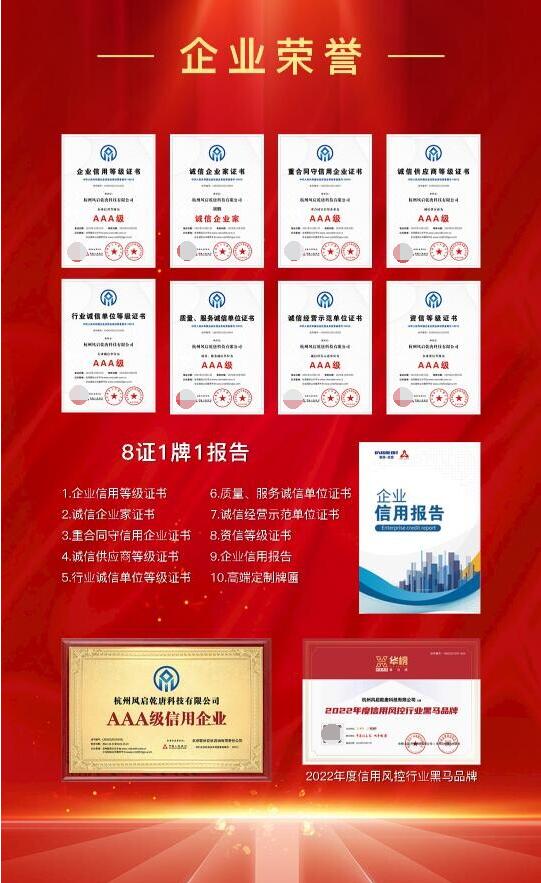 喜讯！无鸭荣获企业3A信用等级证书，树立行业信用新标杆